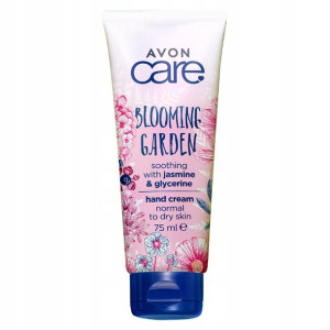 Avon Care Jaśminowy Krem Do Rąk Z Gliceryną 75 Ml