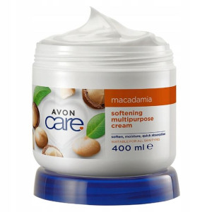 Avon Care Krem Do Ciała Odżywczy Makadamia 400
