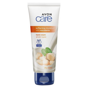 Avon Care Krem Do Rąk Orzechy Makadamia 75 Ml