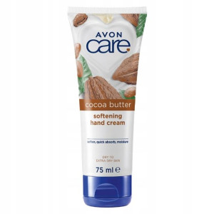 Avon Care Krem Do Rąk Z Masłem Kakaowym 75 Ml