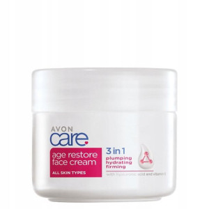 Avon Care Krem Przeciwzmarszczkowy 3w1 100 Ml