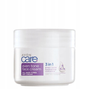 Avon Care Krem Wyrównujący Koloryt Na Dzień 100 Ml