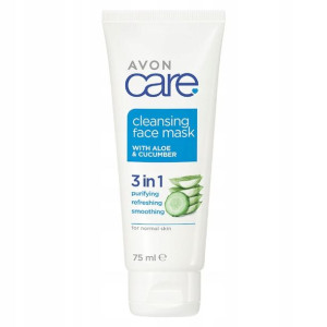 Avon Care Maseczka Ogórek I Aloes 75 Ml