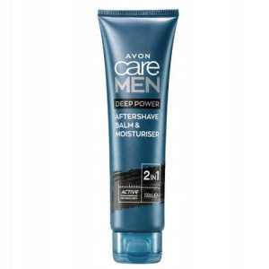 Avon Care Men Balsam Po Goleniu Z Węglem Drzewnym