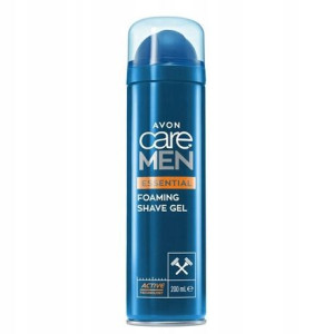 Avon Care Men Pianka W Żelu Do Golenia 200 Ml
