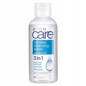 Avon Care Micellar cleansing water Płyn micelarny