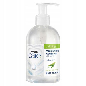 Avon Care Mydło W Płynie Kojące