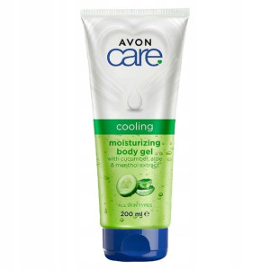 Avon Care Nawilżający Żel Do Ciała 200 Ml