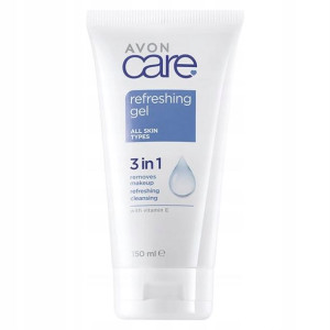 Avon Care Odświeżający Żel Do Twarzy 3w1