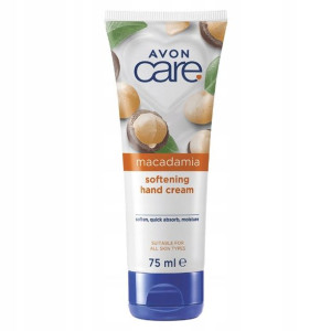 Avon Care Odżywczy Krem Do Rak Makadamia 75 Ml