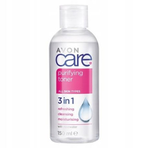 Avon Care Purifying Toner Oczyszczający tonik 150