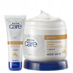 Avon Care Zestaw Kosmetyków Z Multibiotykami