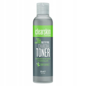 Avon Clearskin Tonik Oczyszczający Z Węglem 100 Ml