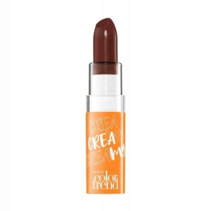 Avon Color Trend Kremowa szminka - Dark Red