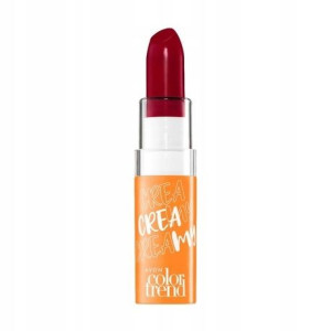 Avon Color Trend Kremowa szminka - Vibrant Red