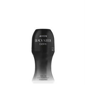 Avon Dezodorant W Kulce Black Suede Dark