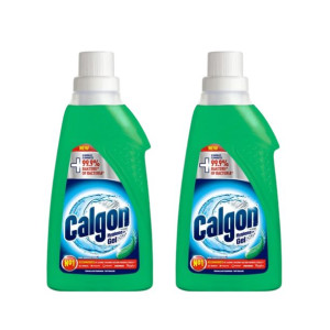 Calgon Hygiene Plus Odkamieniacz Pralki 2 x 750ml