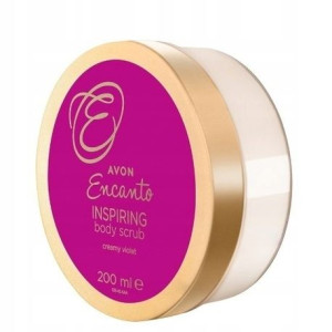 Avon Encanto Inspiring Peeling Do Ciała 200 Ml