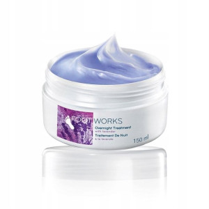 Avon Foot Works Kuracja Do Stóp Lawendowa 150 Ml
