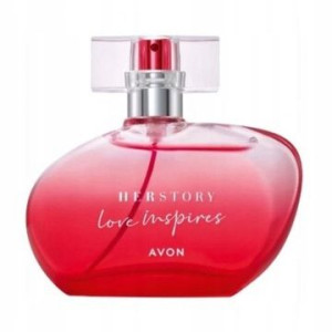 Avon Herstory Love Inspires 50ml EDP