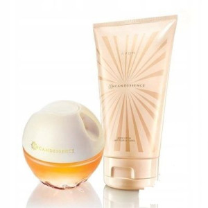 Avon Incandessence Woda 50 Ml + Balsam 150ml Mikoł