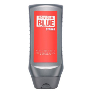 Avon Individual Blue Strong Żel Pod Prysznic 250 Ml