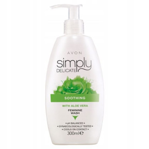 Avon Kojący Płyn Do Higieny Intymnej 300 Ml