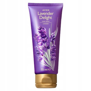 Avon Lavender Delight Krem Do Rąk Lawendowy 75 Ml