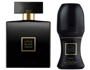 Avon Little Black Dress 50 Ml + Kulka 50 Ml