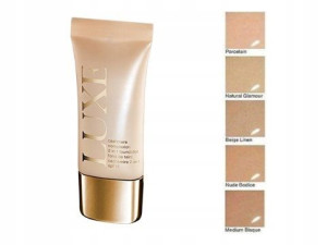 Avon Luxe Podkład Z Bazą 2w1 Porcelain
