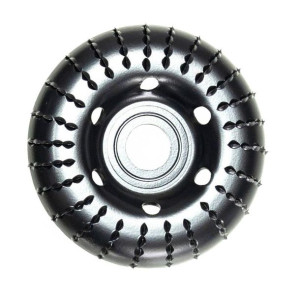 Tarnik frez promieniowy R15 wypukły 120x15x22,2mm T-93 TARPOL
