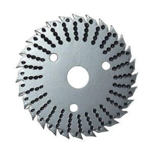 Tarnik uniwersalny 125x3x22,2mm T-13 TARPOL