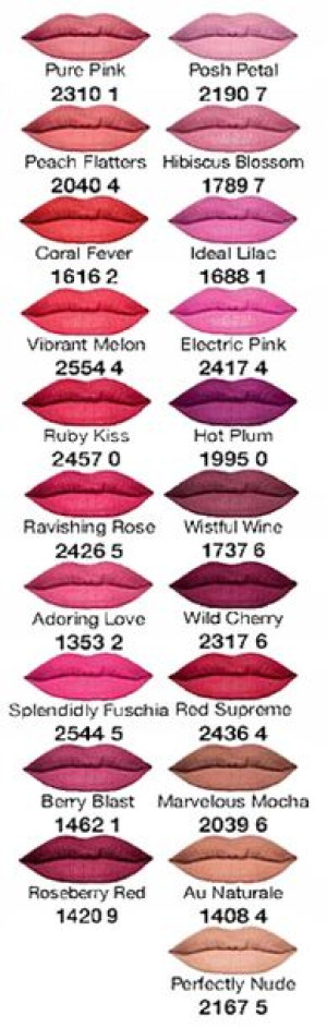 Avon Matowa Szminka True Color Adoring Love