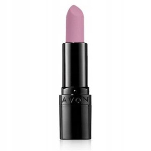 Avon Matowa Szminka True Color Posh Petal