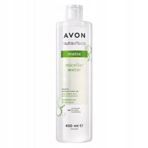 Avon Matujacy Plyn Micelarny 400 Ml