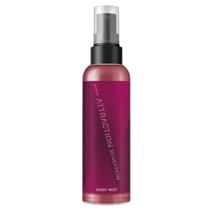 Avon Mgiełka Attraction Sensation Dla Niej 100 Ml