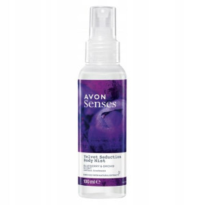 Avon Mgiełka Do Ciała Jagoda I Orchidea 100 Ml