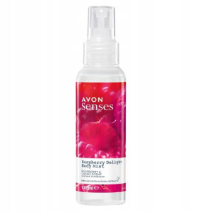 Avon Mgiełka Do Ciała Malina Z Porzeczką 100 Ml
