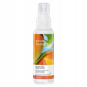 Avon Naturals Mgiełka Do Ciała Mango Bay 100 Ml