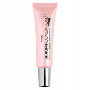 Avon Nawilżający Podkład Z Serum Deep Tan