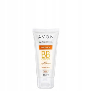 Avon Nutraeffects Krem Bb Rozświetlający Light
