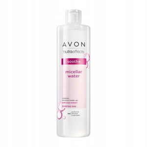 Avon Nutraeffects Płyn Micelarny 400 Ml