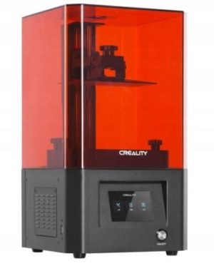 CREALITY Drukarka 3D LD-002H UV żywiczna