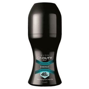 Avon On Duty Dezodorant W Kulce Energy Dla Niego