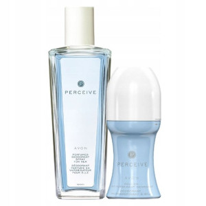 Avon Perfumowany Spray Perceive 75 Ml + Kulka