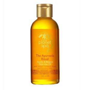 Avon Planet Spa Kojący Olejek Ayuverda 150 Ml