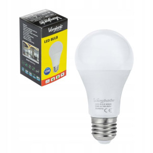 Żarówka Led A60 15w=100w 3000k Vergionic
