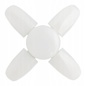 Żarówka LED czteroramienna 4000K 14W VERGIONIC