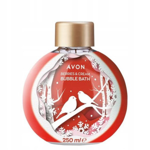 Avon Płyn Do Kąpieli Bombka Owoce Leśne 250 Ml