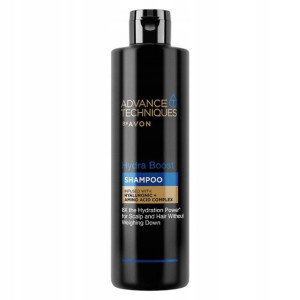 Avon Szampon Do Włosów Nawilżający 400ml